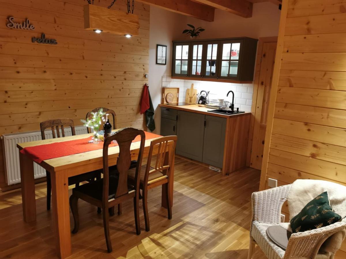 Apartament Zielone Okiennice Lasowka Екстериор снимка